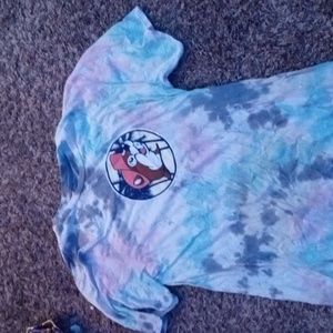 Buccees tie-dye shirt